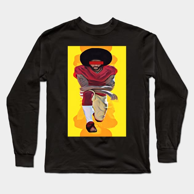 Kaepernick long sleeve shirt cheap